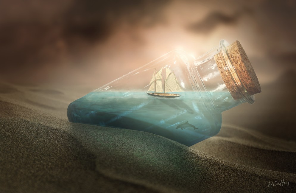 Boat in a Bottle